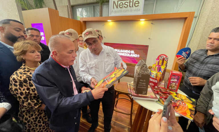 Gobernador inaugura Expo Café, Cacao y Miel: Cultura y Patrimonio Agrícola Zuliano