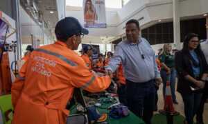 Instalan segunda edición de Expo Maracaibo Segura en el Sambil