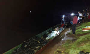 Reportan 4 muertos por derrumbe de mina en Amazonas