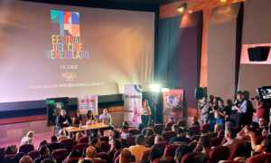 Festival del Cine Venezolano contará con 24 películas