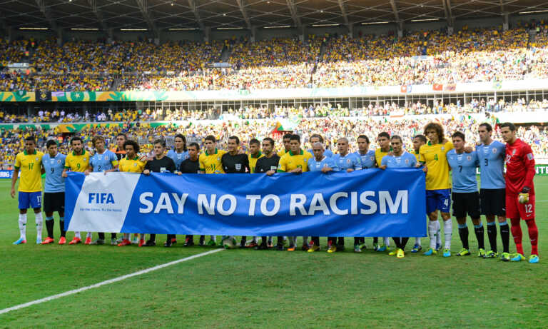 Fifa pide la derrota automática en partidos entre sanciones concretas ante racismo