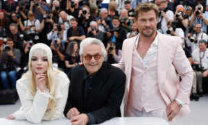 Miller presenta en Cannes “Furiosa” y dice que puede haber más “Mad Max”