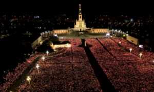 Fátima pide por la paz en Ucrania, Tierra Santa y en otras partes del mundo