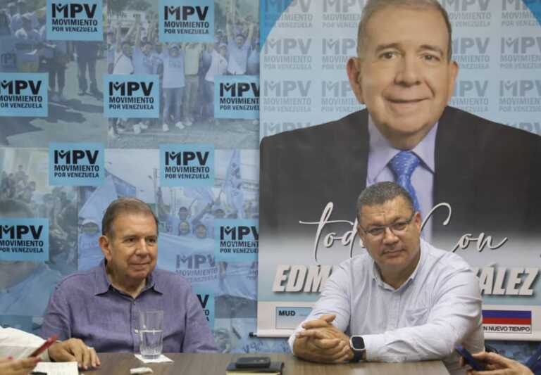 MPV denuncia que el CNE le “impidió” participar en las municipales