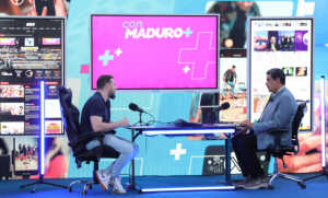 Maduro: Venezuela está en un proceso de transición al socialismo