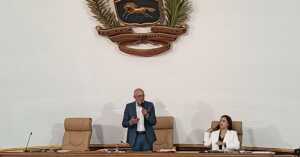 AN de 2020 pide al CNE retirar invitación a observadores de la UE