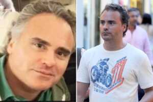 Buscan en California a Attilio Brillembourg, hermanastro de Tatiana de Grecia