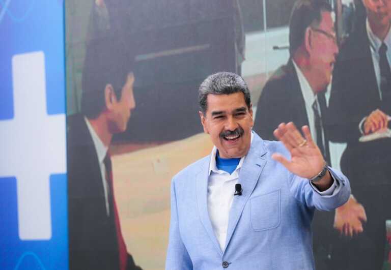 Nicolás Maduro pide al chavismo no confiarse y prepararse con el 1×10