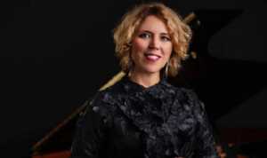 Otorgan a Gabriela Montero el Premio Václav Havel 2024