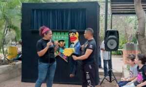 Teatro de Muñecos Garabato realizará fiesta con teatro, música y danza