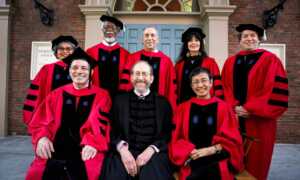 Gustavo Dudamel recibe título honorario de la Universidad de Harvard