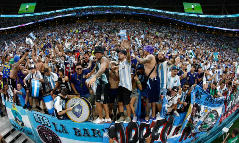 Argentina comparte con EE. UU. lista de hinchas violentos con motivo de la Copa América