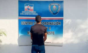 Padre maltrata a golpes a su hija de 3 años en el sector Villa Reina