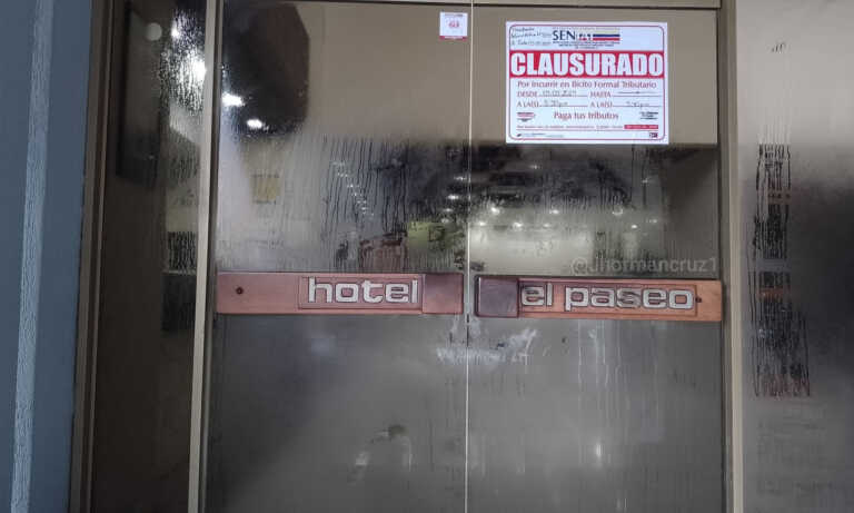 Seniat clausura Hotel El Paseo en Maracaibo tras estadía de María Corina Machado
