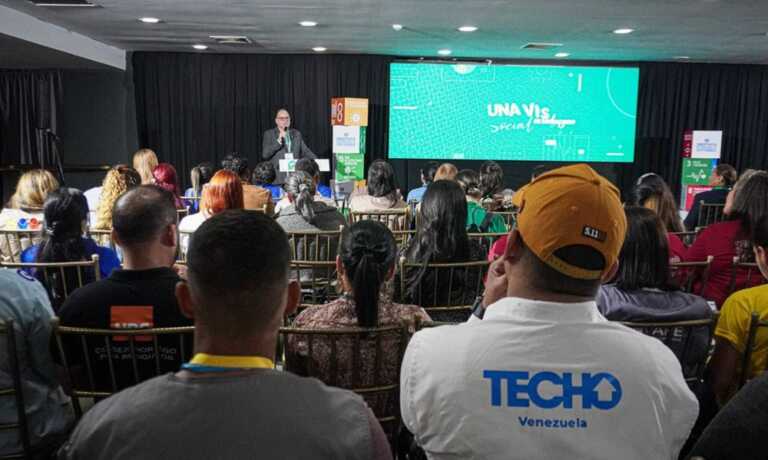 Participantes del I Encuentro de Actores Humanitarios trabajarán por el desarrollo social de Maracaibo