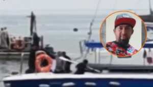 Venezolano recibe golpiza en lancha tras disparar a pescador en Perú