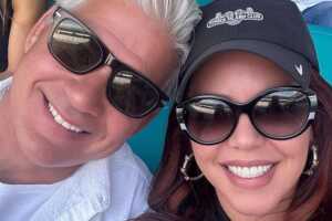 Muere Raúl Quintero, la pareja de María Celeste Arrarás