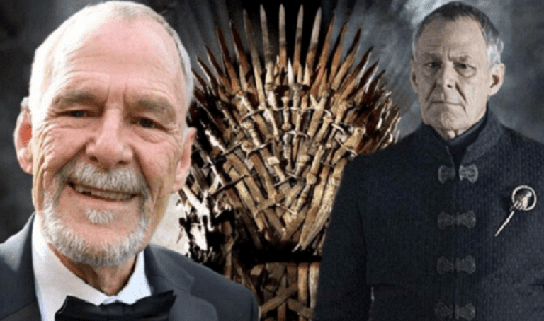 Muere a los 74 años el actor Ian Gelder, de “Juego de Tronos”