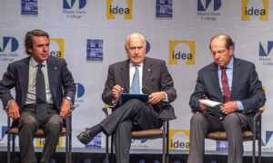 Expresidentes de España y América Latina discutirán en Miami situación de Venezuela