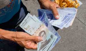 Inflación en el país sube a 18,4 % en abril