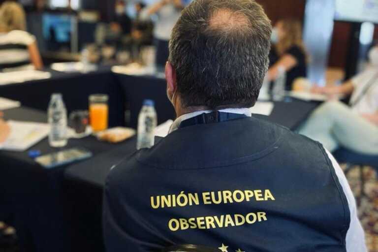 Italia lamenta que el CNE anuló invitación a misión de observación de UE