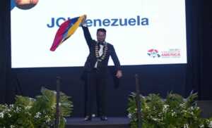 JCI Venezuela gana premio por iniciativa desarrollada en el Zulia