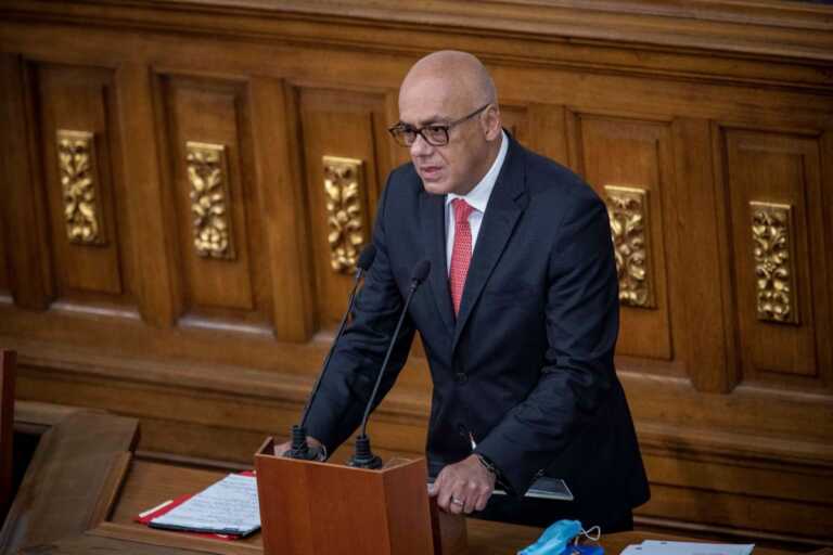 AN de 2020 evalúa sancionar a diputado Bruno Gallo tras debate sobre muerte de Raisí
