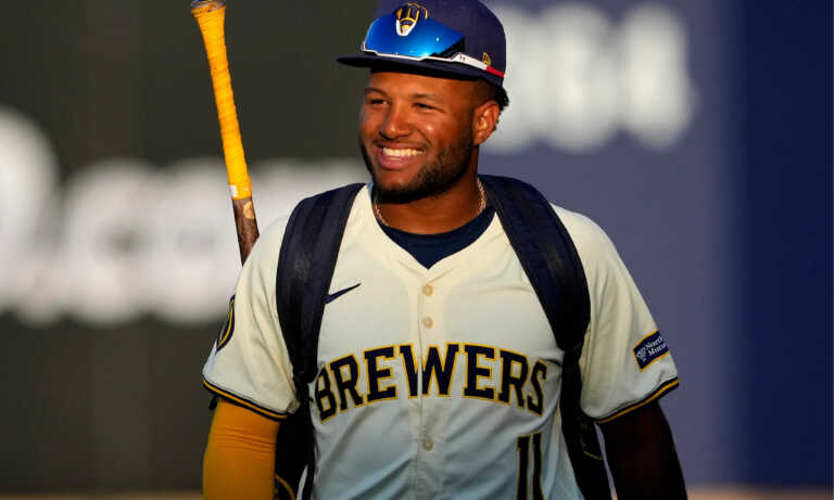 Milwaukee espera por el despertar de Jackson Chourio