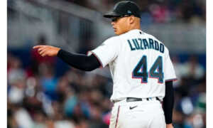 Jesús Luzardo se afianza como el lanzador número 1 en los Marlins