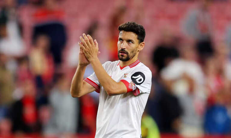 Jesús Navas dice adiós a la cantera sevillista