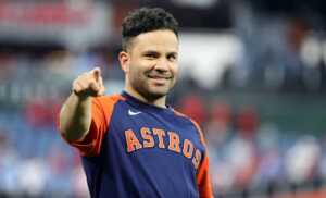 José Altuve llega al hito de los 2.100 imparables