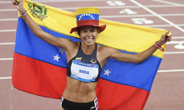 Joselyn Brea será pionera de los 5.000 metros en París 2024