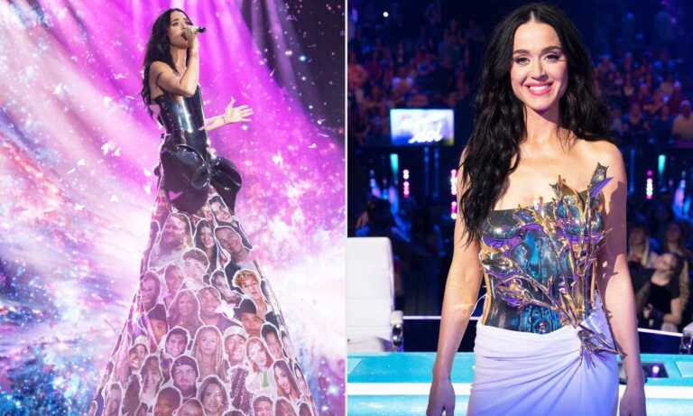 Katy Perry se despide de “American Idol” luego de 7 años