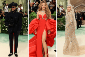 Las estrellas latinas arrasan en la Met Gala