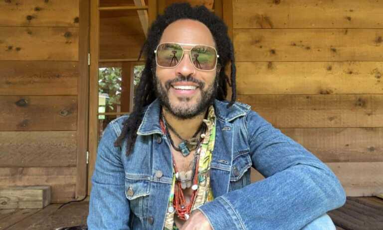 Lenny Kravitz asegura que está en celibato desde hace 9 años