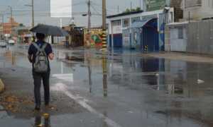 Se esperan lluvias o lloviznas en el Zulia este martes