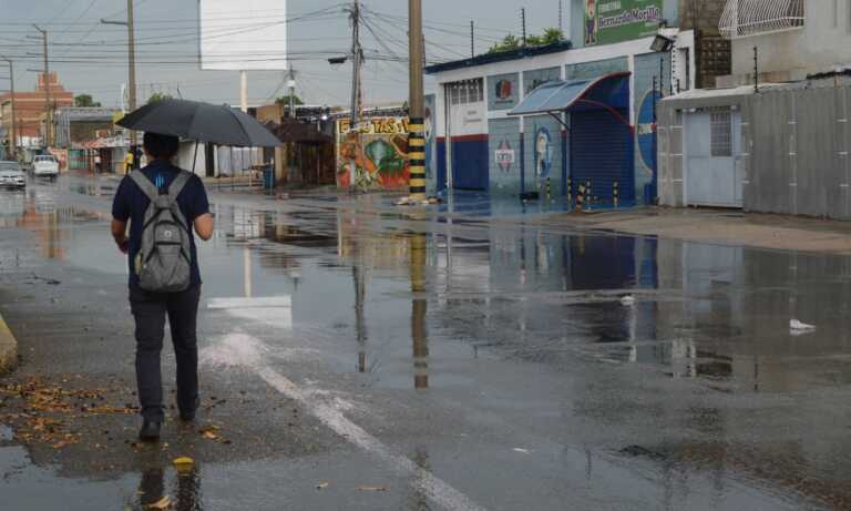 Se esperan lluvias o lloviznas en el Zulia este martes