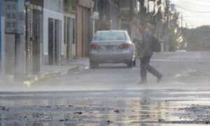 Lluvias diurnas y nocturnas en el Zulia pronostica el Inameh
