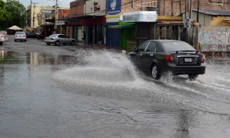 Se esperan lluvias de intensidad variable durante el día en el Zulia