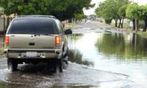 Se esperan lluvias matutinas y vespertinas en el Zulia