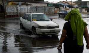 Prevén lluvias, chubascos y actividad eléctrica para la tarde en el Zulia