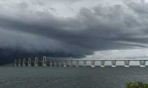 Prevén lluvias matutinas en el Lago y vespertinas en el este del Zulia