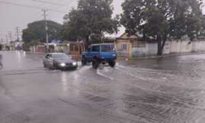 Lluvias o chubascos pronostica el Inameh para el Zulia