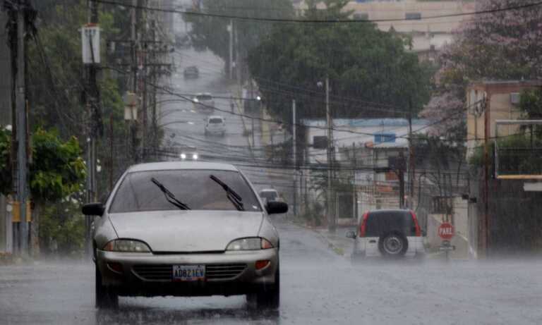 Inameh prevé lluvias durante todo el día en el Zulia