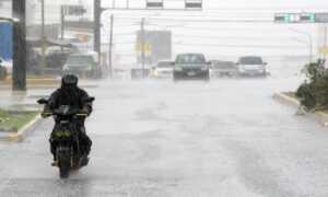 Experto asegura que septiembre será “lluvioso extremo”