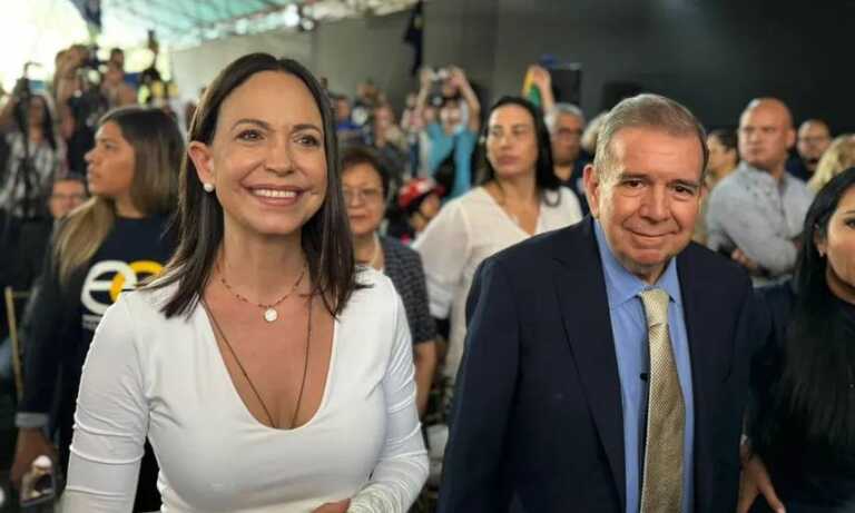 María Corina Machado propone “una expansión económica” en el país