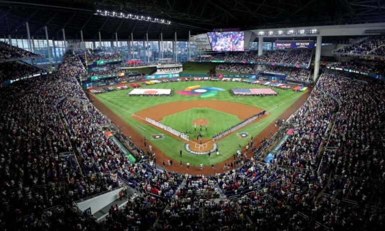 Anuncian las sedes del Clásico Mundial de Béisbol 2026