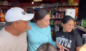 Comerciante de Apure a Machado: Entra a mi negocio, así me lo cierren