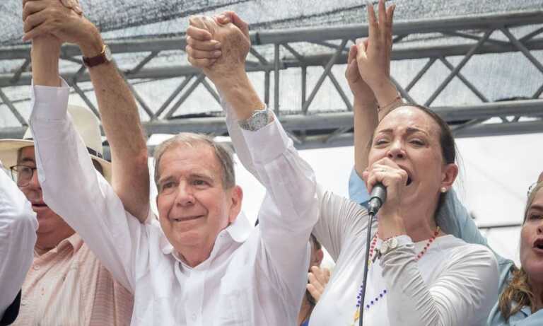 Machado y González Urrutia estarán juntos de nuevo esta tarde en Guatire