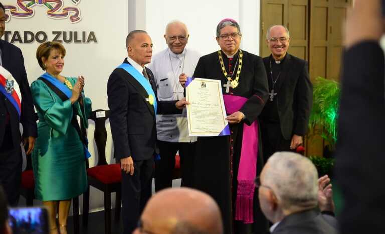 Rosales: “Monseñor Azuaje Ayala guía, enseña y santifica a toda la comunidad”